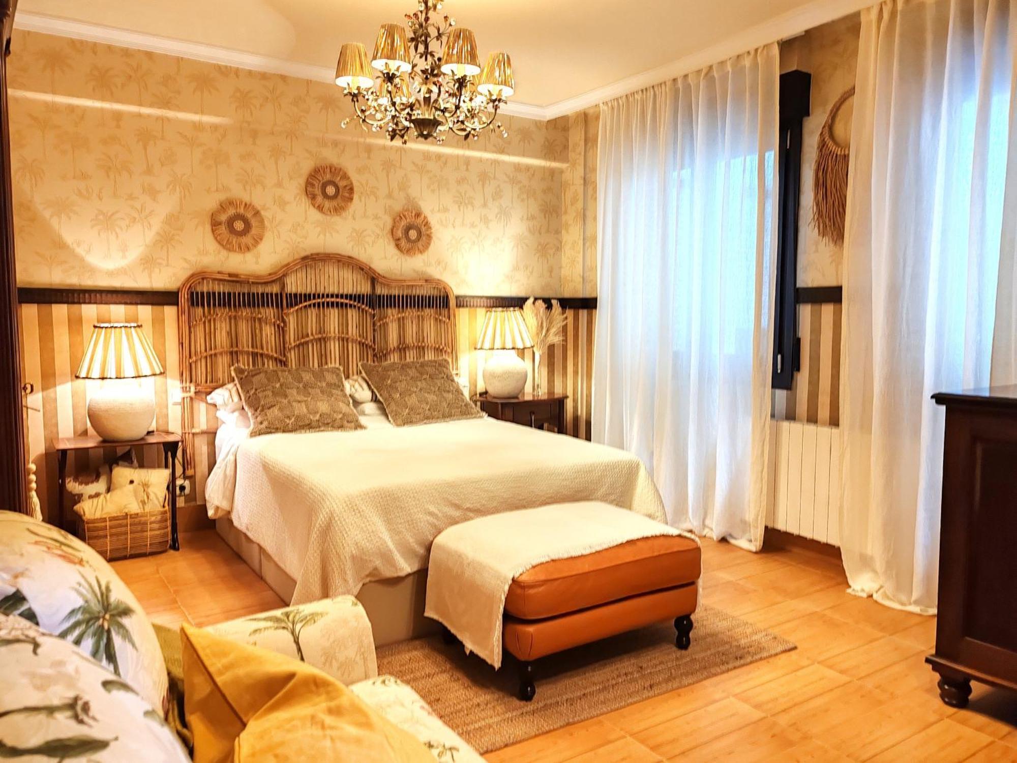 Апартаменты Patxiren Etxea Бермео Экстерьер фото